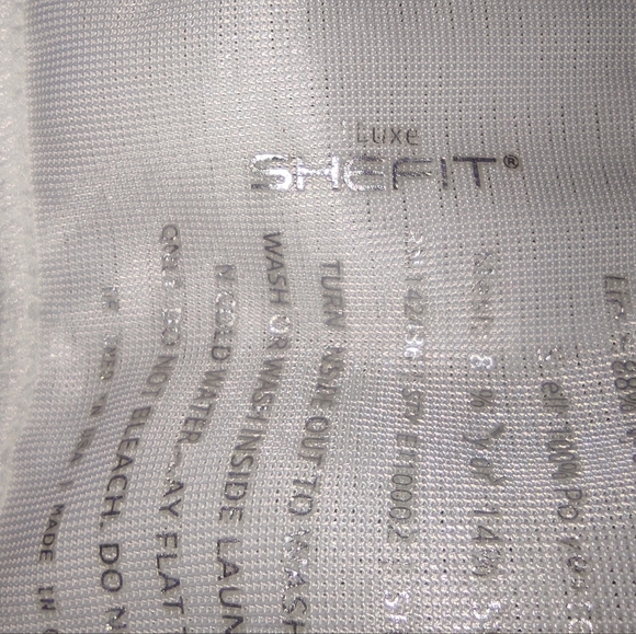 Luxe SHEFIT Sports Bra 🤍 - Picture 12 of 15